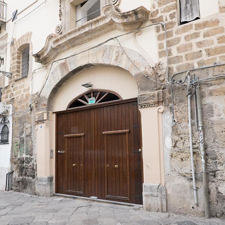 Charming House In The Historic Center Of Palermo Leilighet Eksteriør bilde