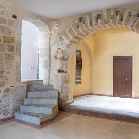 Charming House In The Historic Center Of Palermo Leilighet Eksteriør bilde